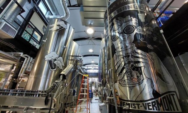 New England IPA – Από το Βερμόντ με αγάπη