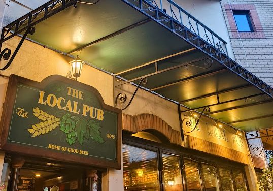 The Local Pub – το “σπίτι” της craft μπίρας στην Αθήνα