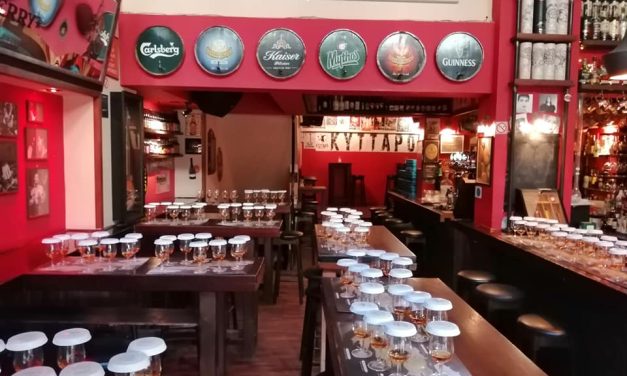 ΚΥΤΤΑΡΟ – Η Καρδιά της Μπίρας στην Καλαμάτα