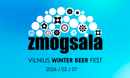 Σαλπάρει το Ζμόγκσαλα στα βαθιά παγωμένα νερά της Λιθουανίας!