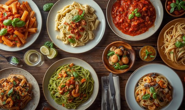 Ξεχάστε το κρασί. Τα μακαρόνια ήθελαν πάντα μπίρα