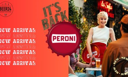 Η Οικογένεια Peroni Επιστρέφει Δυναμικά στην Ελλάδα