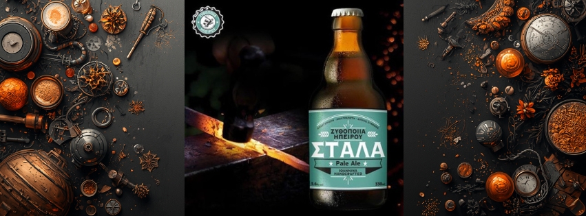 Beer Review: Στάλα Pale Ale – Η Ήπειρος σε High Definition!
