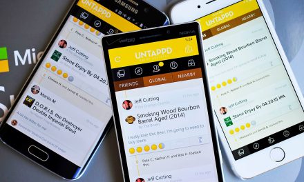 Untappd: η μπύρα δεν είναι Pokémon