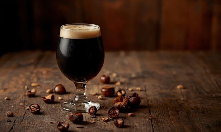 Αμάν! Η μπύρα έχει κάστανο και χαρούπι!