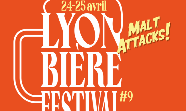 Lyon Bière Festival: επόμενη στάση, Λυών