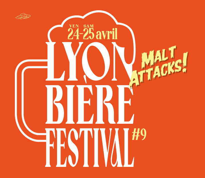 Lyon Bière Festival: επόμενη στάση, Λυών