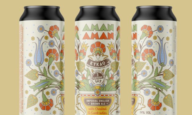 Beer Review: Κυκάω AMAN AMAN