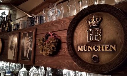 Valentin Curious Bierkneipe, Βόλος