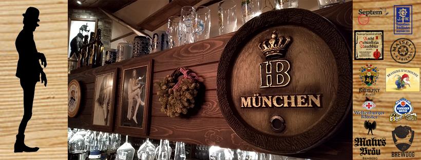 Valentin Curious Bierkneipe, Βόλος