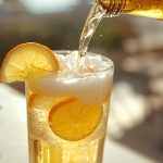 Citrus Beer Spritz (aka “Shandy με attitude”)