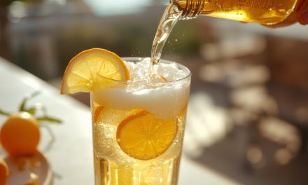 Citrus Beer Spritz (aka “Shandy με attitude”)
