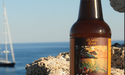 Samos Valsamo Ale: Ένα «Βάλσαμο» από το Βορειοανατολικό Αιγαίο