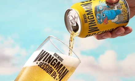Beer Review: BrewDog Wingman