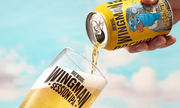 Beer Review: BrewDog Wingman