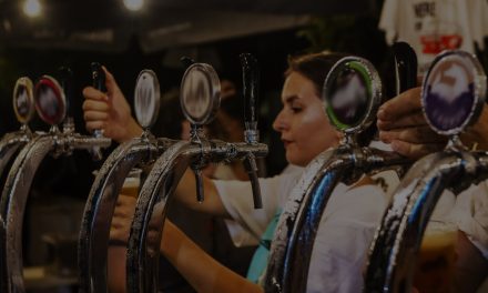 6th Peloponnese Beer Festival only craft