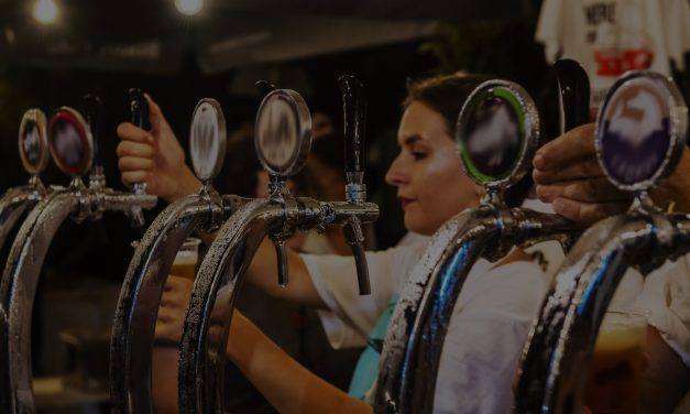 6th Peloponnese Beer Festival only craft