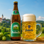 Beer Review: Andechs Lager