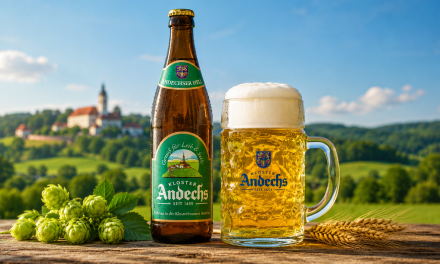 Beer Review: Andechs Lager