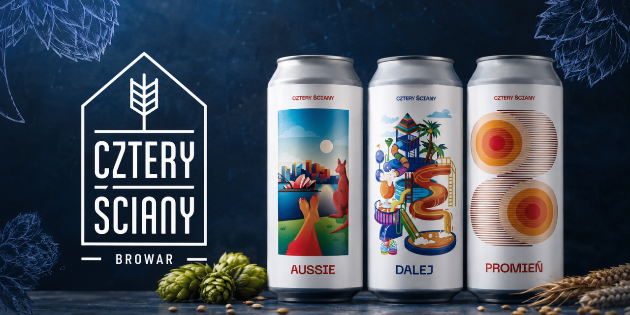 Cztery Ściany: Η πολωνική craft σκηνή συνεχίζει να εκπλήσσει