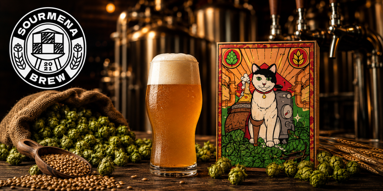 SOURMENA BREW: Το φαινόμενο της ελληνικής craft σκηνής