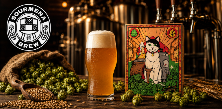 SOURMENA BREW: Το φαινόμενο της ελληνικής craft σκηνής
