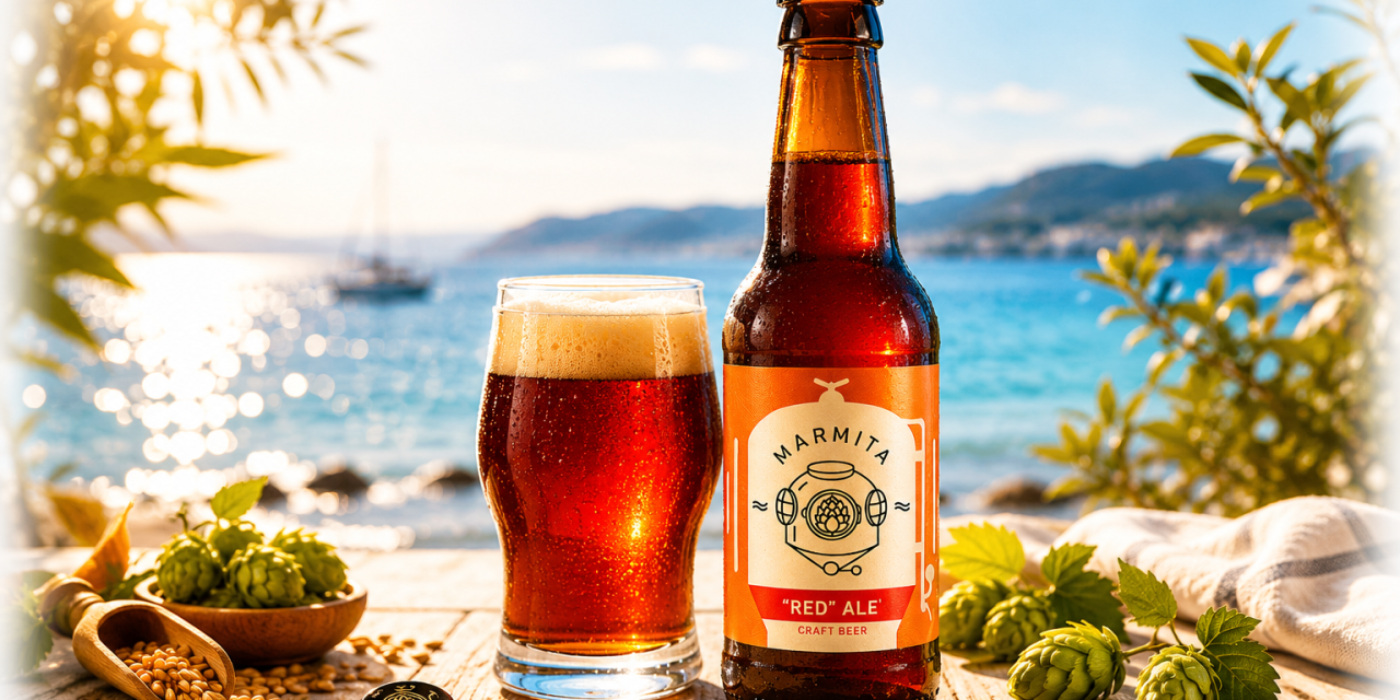 Marmita Red