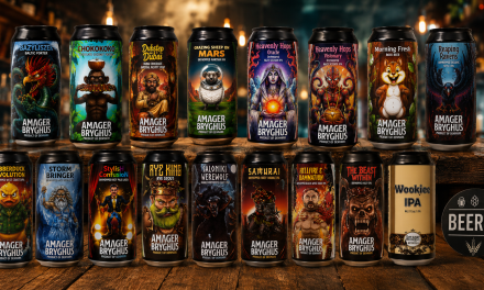 Amager Bryghus: Το δανέζικο craft διαμάντι που αρνείται να συμβιβαστεί