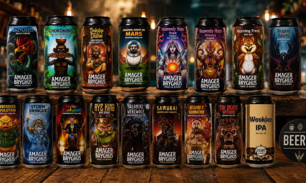 Amager Bryghus: Το δανέζικο craft διαμάντι που αρνείται να συμβιβαστεί