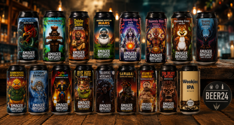 Amager Bryghus: Το δανέζικο craft διαμάντι που αρνείται να συμβιβαστεί
