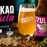 Beer Review – ΚΥΚΑΩ x 3 Kafadar Zula