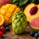 Λυκίσκος Krush: “fruit cocktail σε μορφή κώνου”