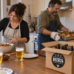 Pale Ale και σπιτικό φαγητό. Ταιριάζει;