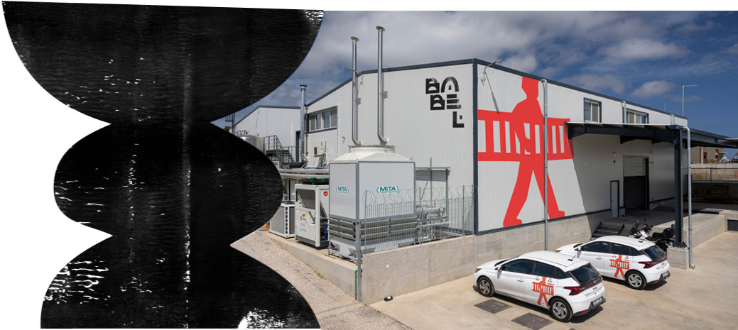 Babel Brewery: Χωρίς γλουτένη; Όλη η παρέα.