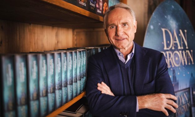 Ο Dan Brown δεν πίνει μπίρα!
