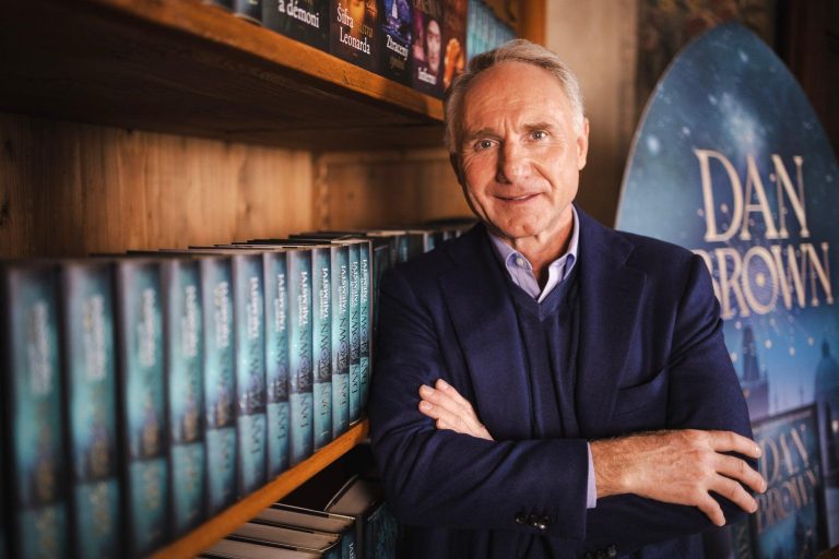 Ο Dan Brown δεν πίνει μπίρα!