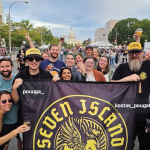 Seven Island: US tour