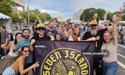 Seven Island: US tour