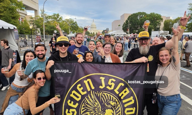 Seven Island: US tour