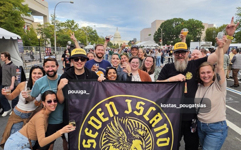 Seven Island: US tour